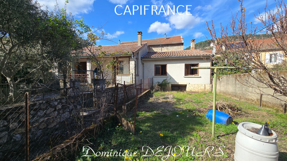 Ardèche, Saint Sauveur de Montagut, Maison 120m²