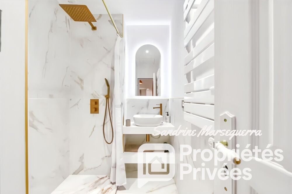 Vente Appartement Cannes - Le Suquet  -  Appartement 2 pièces rénové Cannes