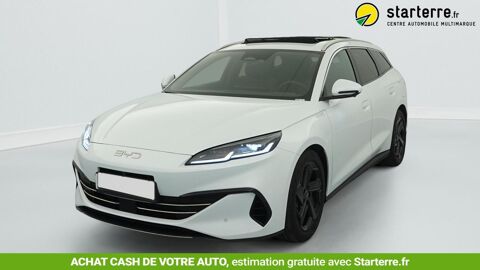 Seal 6 Touring 1.5l DM-i 156 kW PHEV Comfort 2025 occasion 69190 Saint-Fons