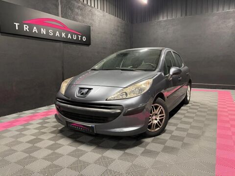 Peugeot 207 Urban 2009 occasion Limoges 87280