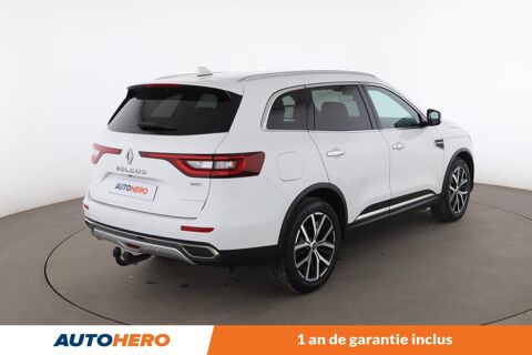 Koleos 2.0 Blue dCi Intens 4x4 X-Tronic 190 ch 2020 occasion 92130 Issy-les-Moulineaux