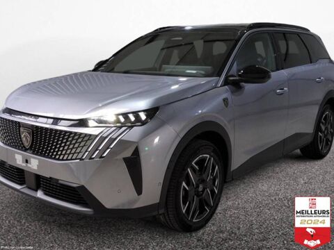 5008 HYBRID 145 BVA E-DCS6 7PL GT + PACK VISION 36 2026 occasion 10150 Lavau