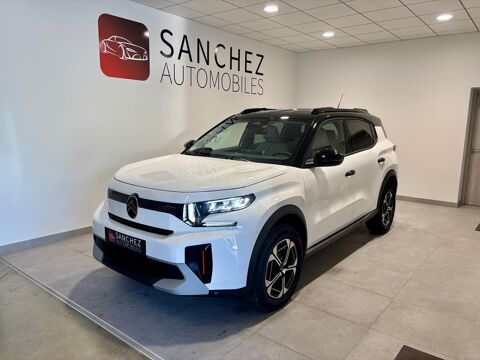 Citro&euml;n C3 Aircross II 1.2 HYBRID 145 DCS6 MAX 2026 occasion Chamarandes-Choignes 52000