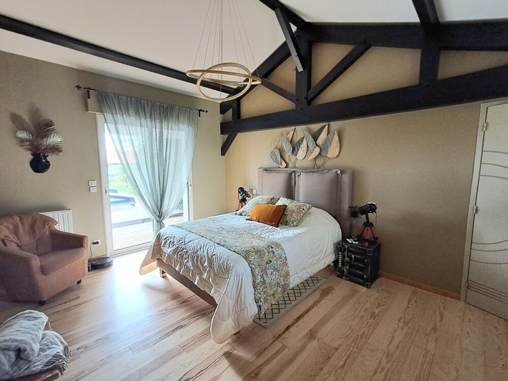  vendre  Maison Magescq (40140)