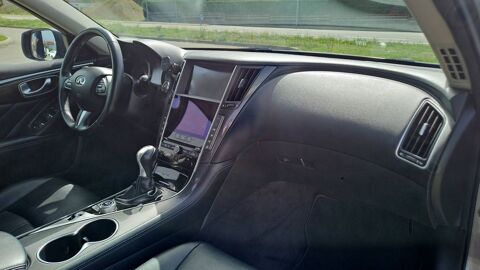 Q50 2.2 d 170 7G-Tronic Premium 2015 occasion 73000 Chambery