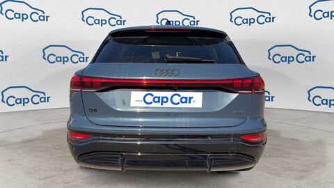 Q6 387 100 kWh Quattro S line - Automatique Toit ouvrant 2025 occasion 69800 Saint Priest