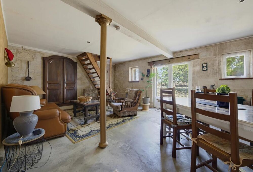 Maison de 5 pièces 3 chambres à Nérigean