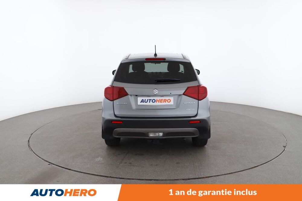 Vitara 1.4 BoosterJet Style AllGrip Auto 140 ch 2019 occasion 92130 Issy-les-Moulineaux
