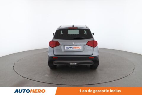 Vitara 1.4 BoosterJet Style AllGrip Auto 140 ch 2019 occasion 92130 Issy-les-Moulineaux