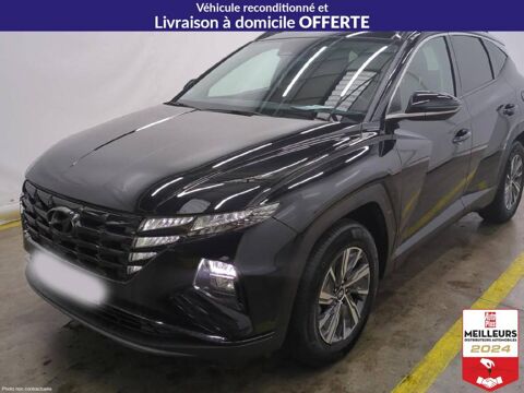 Hyundai Tucson T-GDI 230 Hybrid BVA6 Executive 2022 occasion Lavau 10150