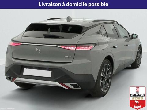 DS4 PureTech 130 EAT8 Cross Rivoli 2023 occasion 10150 Lavau