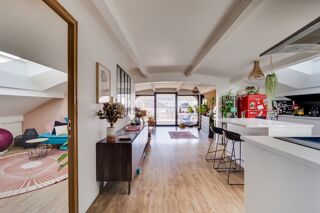  Appartement � vendre 3 pi�ces 80 m�