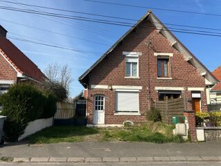  Maison à vendre 4 pièces 55 m²
