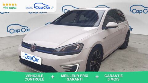 Volkswagen Golf VII 1.4 TSI 150 DSG6 GTE 2016 occasion Saint Etienne 42000