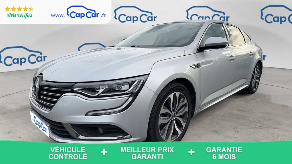Talisman 2.0 Blue dCi 160 EDC6 Intens - Automatique 2020 occasion 95480 Pierrelaye