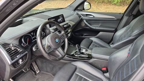 X3 xDrive M40i 354 Steptronic8 M Sport - Automatique Toit ouvra 2019 occasion 54800 Jarny