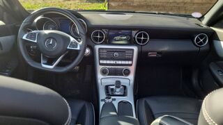 Classe A AMG Cabriolet 200 184 9G-Tronic Fascination - Entretien cons 2017 occasion 45320 Courtenay
