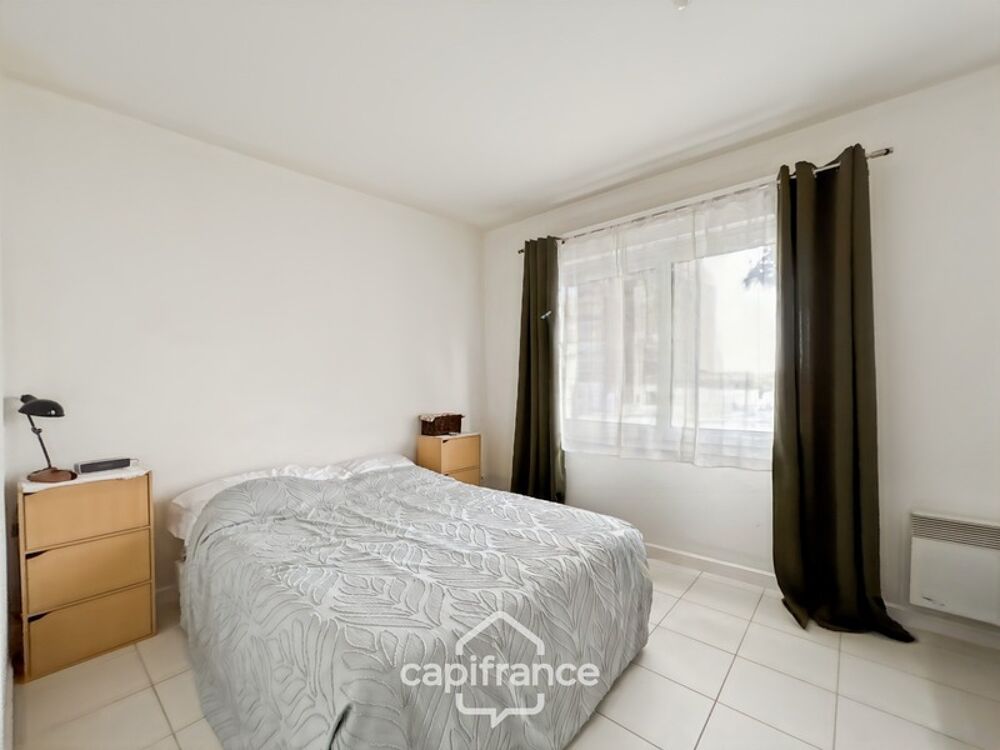Vente Appartement Appartement 2 pièces avec jardin, terrasse et parking - La Rochelle, La Genette La rochelle