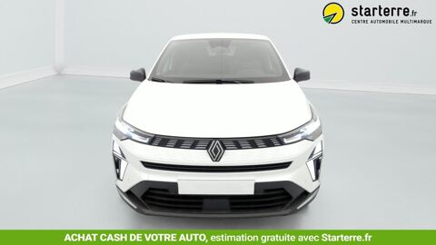 Symbioz E-Tech full hybrid 160 ch Techno 2026 occasion 69190 Saint-Fons