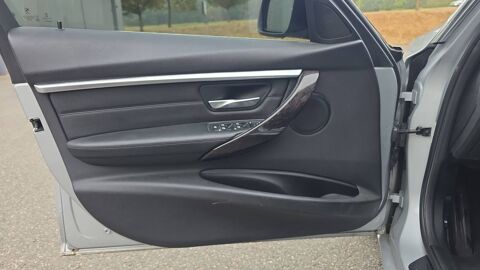 S&eacute;rie 3 (F30) 330e 252 BVA8 Luxury - 5 places Automatique 2016 occasion 91540 Mennecy