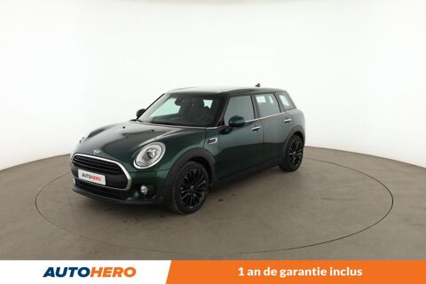 Mini Clubman One D BV6 116 ch 2018 occasion Issy-les-Moulineaux 92130
