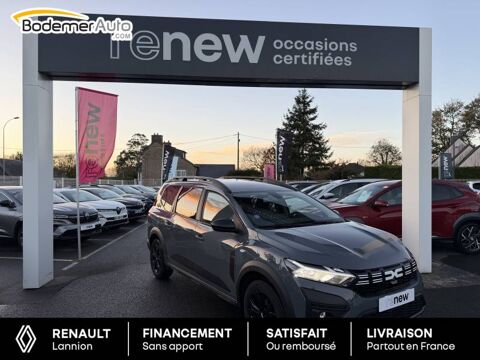 Dacia Jogger ECO-G 100 7 places Extreme 2023 occasion Guingamp 22200