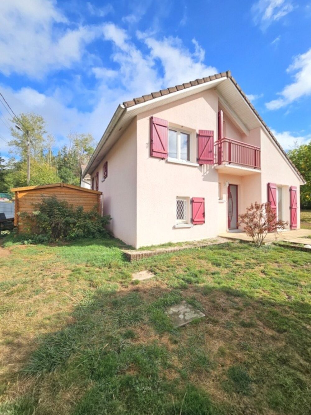 Vente Maison Maison à vendre en exclusivité,5 pièces ESCLES (88), sur un terrain de 922m² Escles