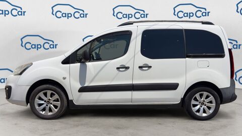 Berlingo 1.6 BlueHDi 100 Feel 2016 occasion 84510 Caumont Sur Durance