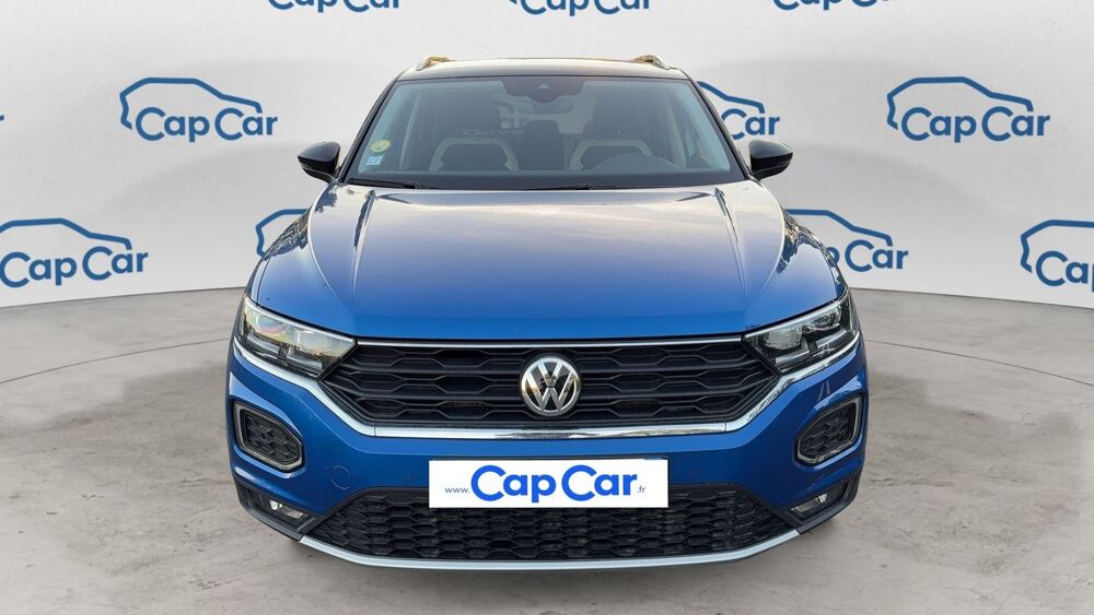 T-ROC 2.0 TDI 150 DSG7 Carat 2020 occasion 44560 Corsept
