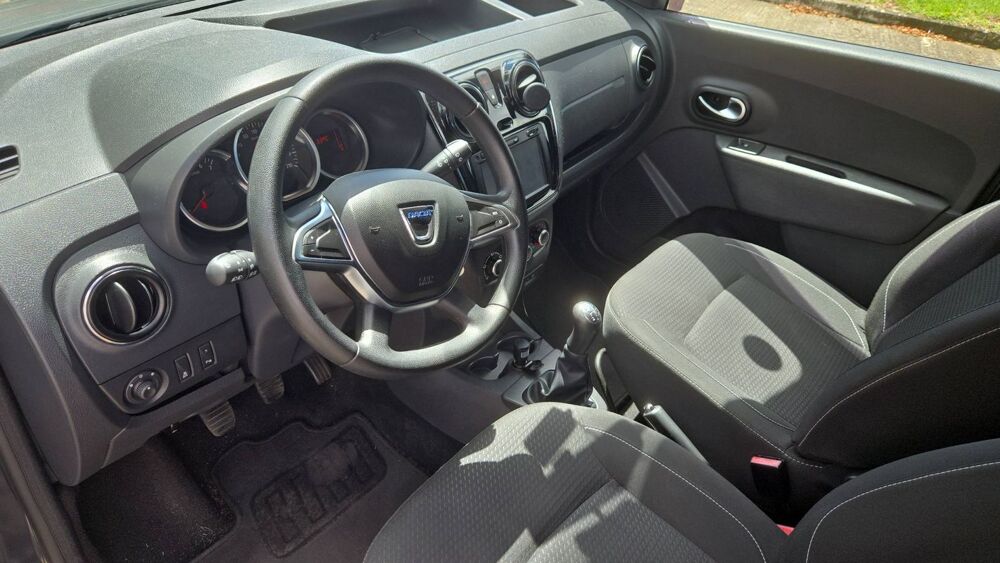 Dokker 1.2 TCe 115 Stepway 2018 occasion 97200 Fort De France