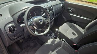 Dokker 1.2 TCe 115 Stepway 2018 occasion 97200 Fort De France