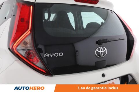 Aygo 1.0 VVT-i X-Play 5P 72 ch 2019 occasion 92130 Issy-les-Moulineaux