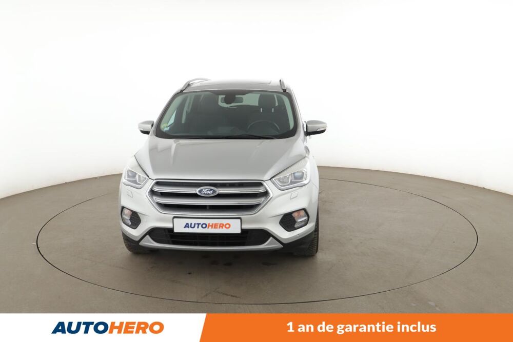 Kuga 2.0 TDCi Titanium 4x2 150 ch 2018 occasion 92130 Issy-les-Moulineaux