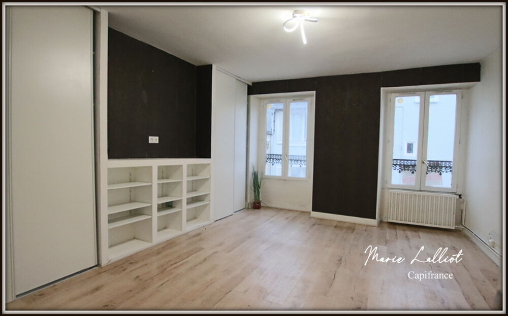 Vente Appartement Dpt Loiret (45),  vendre PITHIVIERS hypercentre appartement 92m, 3 chambres, 2 caves Pithiviers