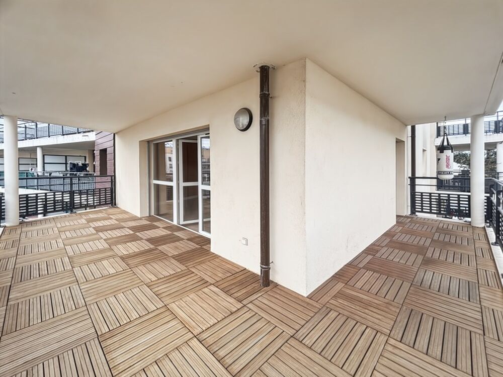 A VENDRE - Appartement T4 - FERNEY VOLTAIRE
