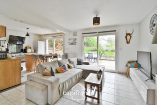 Vente Maison Maison récente avec grand terrain, terrasse et garage à Saillenard (71580) Saillenard