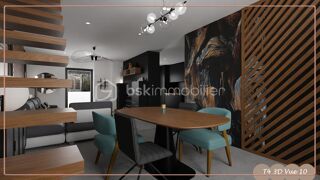  Duplex/triplex � vendre 4 pi�ces 95 m�