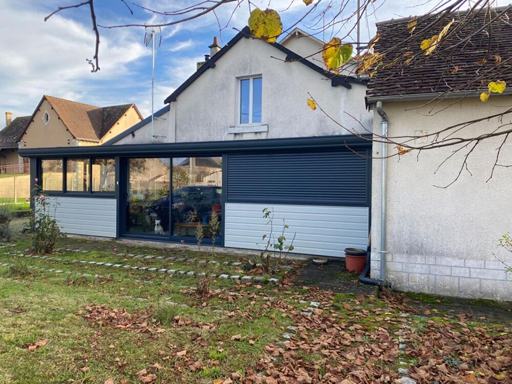 Vente Maison Maison Saint Michel En Brenne 4 pièce(s) 95 m2 Saint michel en brenne