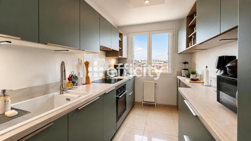 Vente Appartement Appartement Villeurbanne