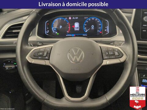 T-ROC 1.5 TSI EVO 150 START/STOP DSG7 STYLE EXCLUS 2023 occasion 10150 Lavau
