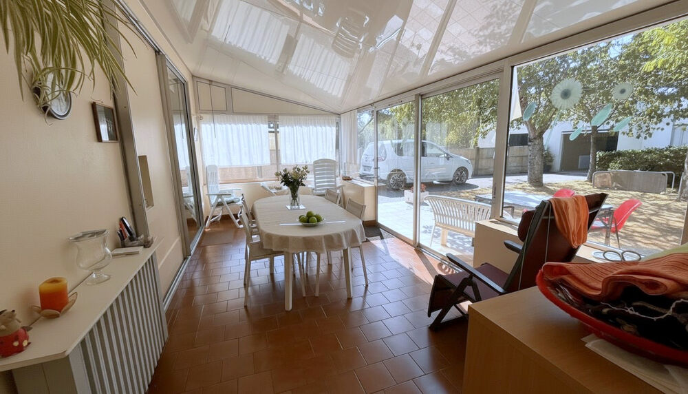 Vente Maison EN EXCLUSIVITÉ - GUÉRANDE CENTRE À PIED - MAISON FAMILIALE avec JARDIN et GARAGE Guerande