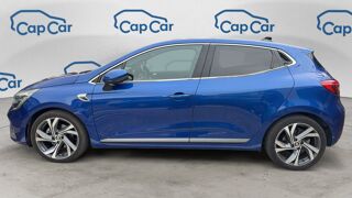 Clio 1.6 E-Tech 140 Hybride BVA6 RS Line - Automatique 2022 occasion 91250 Tigery