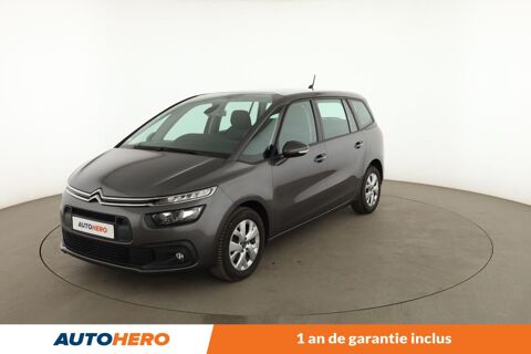 Annonce voiture Citro�n Grand C4 Spacetourer 16790 �