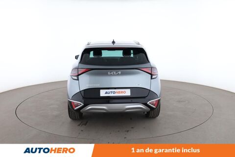Sportage 1.6 T-GDi ISG Hybride Design 4x2 BVA6 230 ch 2022 occasion 92130 Issy-les-Moulineaux