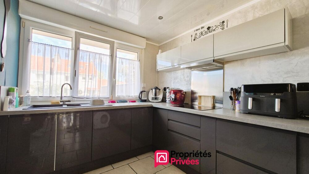 PROPRIETES PRIVEES COTE D'OPALE vous propose :
