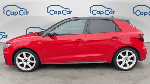 A1 35 TFSI 150 S-Tronic7 S line 2021 occasion 37000 Tours
