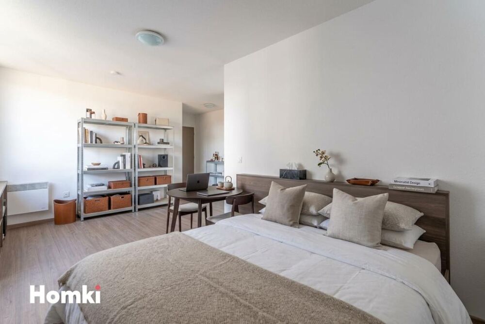 Vente Appartement T1 de 26 m2 - résidence étudiante +5.5% Bordeaux