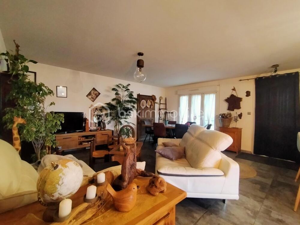 Appartement terrasse + extérieur