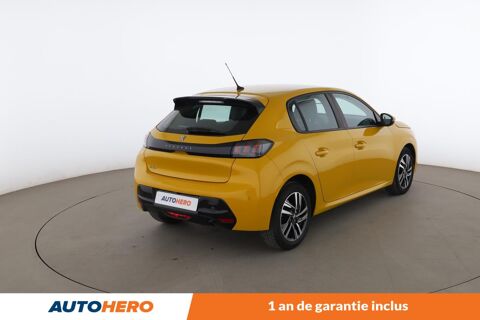208 1.2 PureTech Allure EAT8 100 ch 2020 occasion 92130 Issy-les-Moulineaux