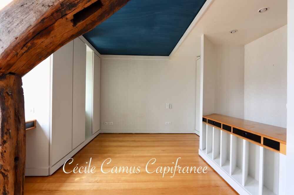  vendre  Duplex/triplex Paris 5